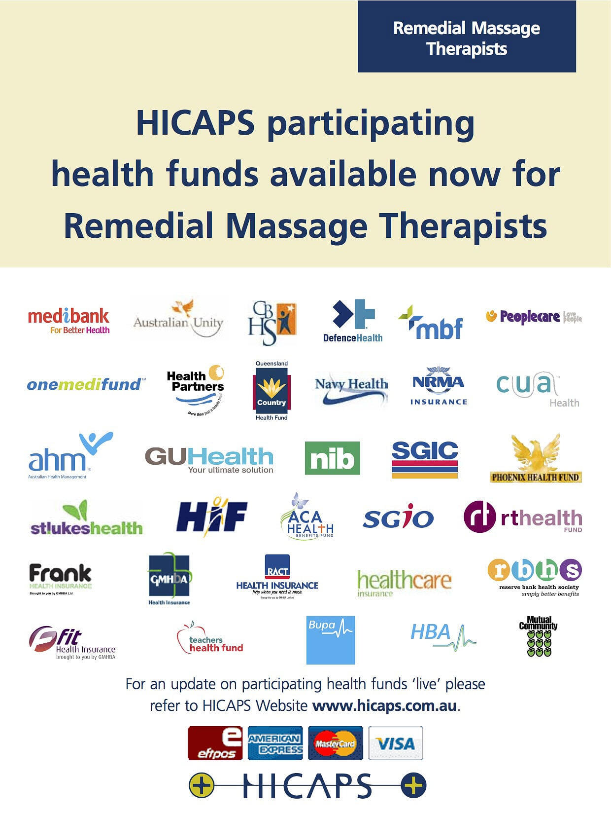 Eden Massage & Waxing - HICAPS Remedial Massage